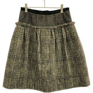 LOUIS VUITTON - 極美品 ルイヴィトン LOUIS VUITTON スカート LOUIS VUITTON - 極美品 ルイヴィトン LOUIS VUITTON スカート