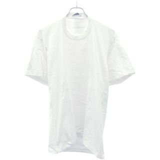 BALENCIAGA - 【希少モデル】バレンシアガ☆両面ロゴTシャツ BALENCIAGA - 【希少モデル】バレンシアガ☆両面ロゴTシャツ