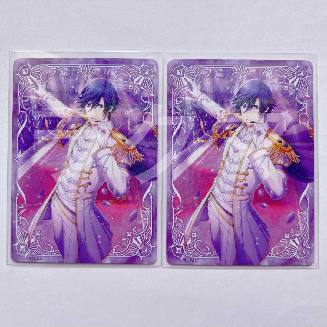 BROCCOLI(ブロッコリー)のうたプリ ビジュコレ トキヤ⑩ エンタメ/ホビーのアニメグッズ(カード)の商品写真