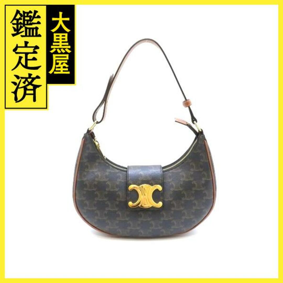 CELINE - セリーヌ トリオンフ アヴァ ミディアム 114492BZJ.04LU 【430】