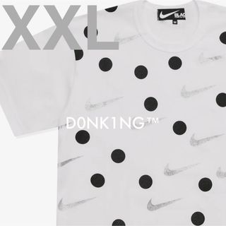 BLACK COMME des GARCONS - BLACK COMME des GARCONS サイド BLACK COMME des GARCONS - BLACK COMME des GARCONS サイド