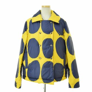 marimekko - 未使用marimekko ジャケット コート ブラウン marimekko - 未使用marimekko ジャケット コート ブラウン
