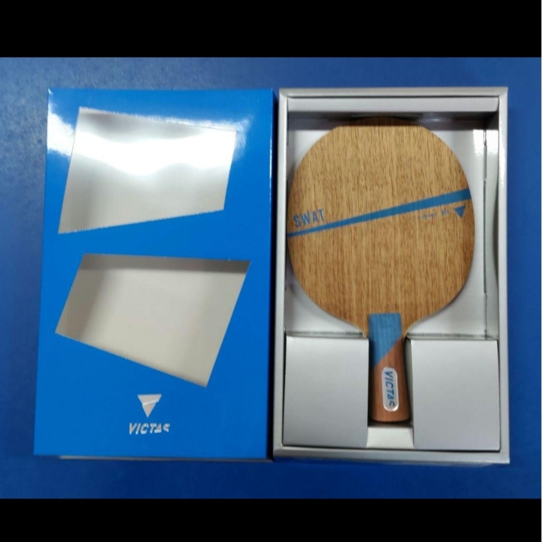VICTAS(ヴィクタス)の35%OFF以下!卓球VICTASスワットCHN スポーツ/アウトドアのスポーツ/アウトドア その他(卓球)の商品写真