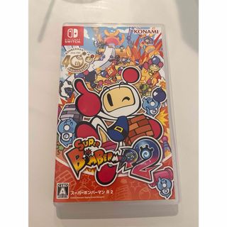 コナミ(KONAMI)のスーパーボンバーマン R2 Nintendo Switch(家庭用ゲームソフト)