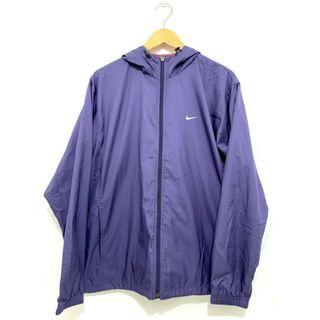 NIKE(ナイロンジャケット ・ パープル/紫色系)のフリマ NIKE(ナイロンジャケット ・ パープル/紫色系)のフリマ