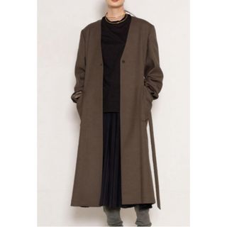 HYKE(ロングコート)のフリマアイテム一覧 HYKE(ロングコート)のフリマアイテム一覧