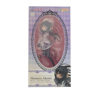 グッドスマイルカンパニー(GOOD SMILE COMPANY)の暁美ほむら(あけみほむら) 〜始まりの物語/永遠の物語〜 劇場版 魔法少女まどか☆マギカ 1/8 完成品 フィギュア グッドスマイルカンパニー(アニメ/ゲーム)