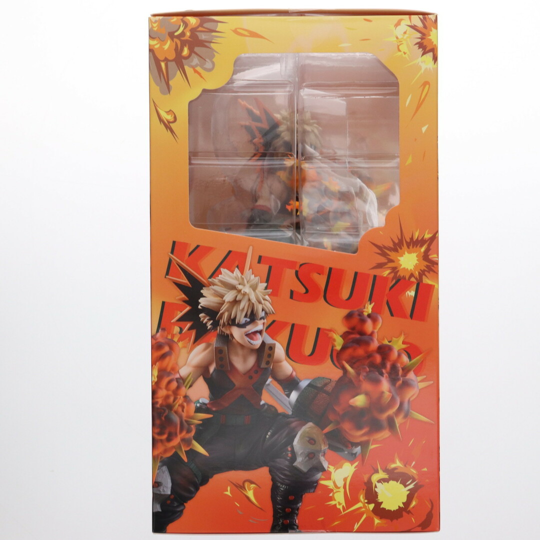 僕のヒーローアカデミア 爆豪勝己 フィギュア S-FIRE(Takara 僕のヒーローアカデミア 爆豪勝己 フィギュア S-FIRE(Takara