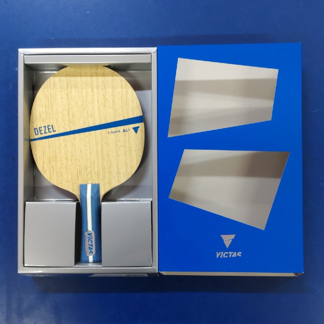 VICTAS(ヴィクタス)の卓球VICTASデゼルFL スポーツ/アウトドアのスポーツ/アウトドア その他(卓球)の商品写真