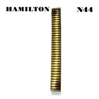 Hamilton - ハミルトンベンチュラオート用蛇腹ベルト新品未使用 Hamilton - ハミルトンベンチュラオート用蛇腹ベルト新品未使用