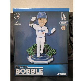 MLB - 大谷翔平 ボブルヘッド 世界限定5000個 シリアルナンバー MLB - 大谷翔平 ボブルヘッド 世界限定5000個 シリアルナンバー