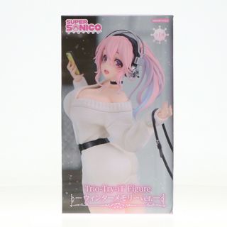 スーパー(SUPER)のすーぱーそに子 Trio-Try-iT Figure-ウィンターメモリーver.- フィギュア プライズ(AMU-PRZ18152) フリュー(アニメ/ゲーム)
