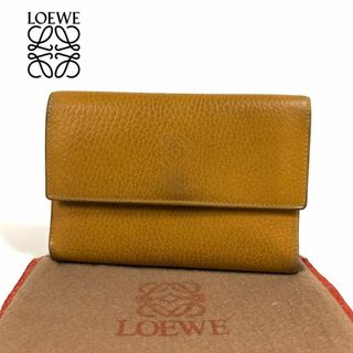 LOEWE(折り財布 ・ ブラウン/茶色系)のフリマアイテム一覧 LOEWE(折り財布 ・ ブラウン/茶色系)のフリマアイテム一覧
