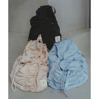 フリークスストア(FREAK'S STORE)のector/エクトル ギャザー リュック フリークスストア バックパック(リュック/バックパック)