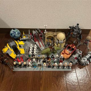 レゴスターウォーズのフリマアイテム一覧 レゴスターウォーズのフリマアイテム一覧