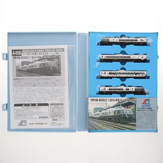 A8262 キハ183系1000番台 特急「あそぼーい!」 4両セット(動力付き) Nゲージ 鉄道模型 MICRO ACE(マイクロエース)(鉄道模型)