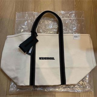 NEIGHBORHOOD - NEIGHBORHOOD X L.L.BEAN GROCERY TOTE バッグの NEIGHBORHOOD - NEIGHBORHOOD X L.L.BEAN GROCERY TOTE バッグの