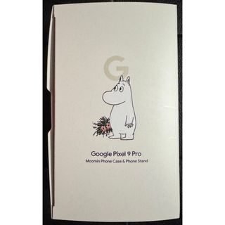 MOOMIN - Google Pixel 9 Pro ムーミンフォンケース & スタンド MOOMIN - Google Pixel 9 Pro ムーミンフォンケース & スタンド