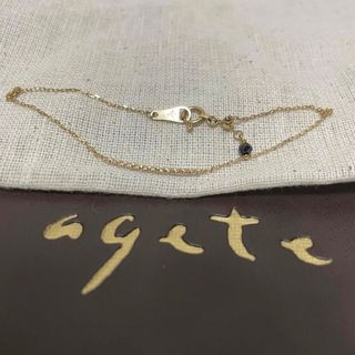 agete(ブレスレット/バングル)のフリマアイテム一覧 agete(ブレスレット/バングル)のフリマアイテム一覧