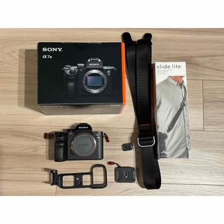 SONY - SONY デジタル一眼カメラ α7 III ILCE-7M3 おまけ多数の SONY - SONY デジタル一眼カメラ α7 III ILCE-7M3 おまけ多数の