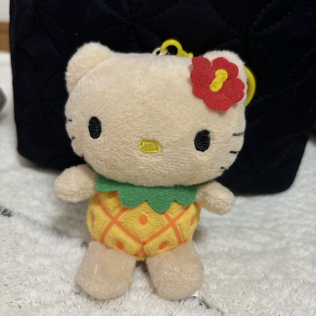 サンリオ(サンリオ)のキティちゃん ハワイ エンタメ/ホビーのおもちゃ/ぬいぐるみ(キャラクターグッズ)の商品写真