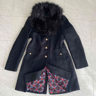 ZARA(ファー ・ ロングコート)のフリマアイテム一覧 ZARA(ファー ・ ロングコート)のフリマアイテム一覧