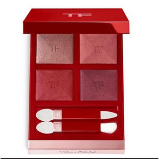 TOM FORD BEAUTY - TOMFORD アイカラークォード 01RE ローズ TOM FORD BEAUTY - TOMFORD アイカラークォード 01RE ローズ