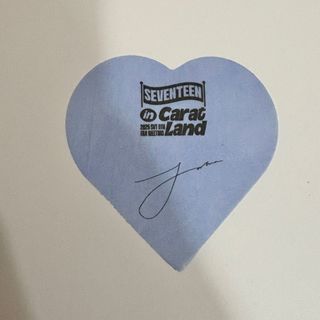 SEVENTEEN - SEVENTEEN ジョンハン 長居 日産 会場限定 トレカの SEVENTEEN - SEVENTEEN ジョンハン 長居 日産 会場限定 トレカの