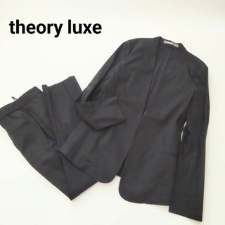 Theory luxe - theory luxe SAXONY セットアップ ジャケット Theory luxe - theory luxe SAXONY セットアップ ジャケット