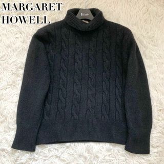 MARGARET HOWELL(ニット/セーター)のフリマアイテム一覧 MARGARET HOWELL(ニット/セーター)のフリマアイテム一覧
