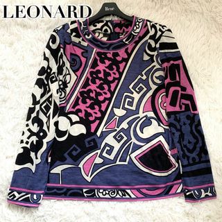 未使用 LEONARD 花柄 長袖チュニック コート 定価30万程 絹100 未使用 LEONARD 花柄 長袖チュニック コート 定価30万程 絹100