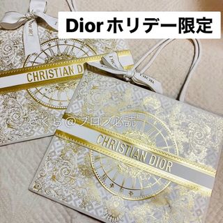 Dior(ショップ袋)のフリマアイテム一覧 Dior(ショップ袋)のフリマアイテム一覧