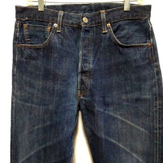 Levi's - 美品 501XX w34 オリジナル 50s ギャラ入り 66前期 Levi's - 美品 501XX w34 オリジナル 50s ギャラ入り 66前期