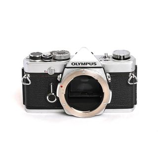 オリンパス(OLYMPUS)の【中古】(オリンパス) OLYMPUS M-1 シルバー(フィルムカメラ)