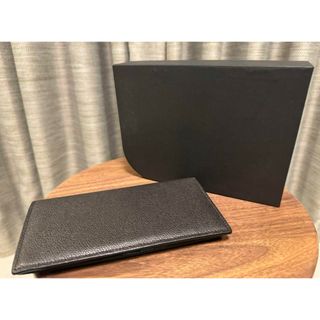 Valextra - 新品未使用!!Valextra ラウンドダブルジップ長財布 Valextra - 新品未使用!!Valextra ラウンドダブルジップ長財布