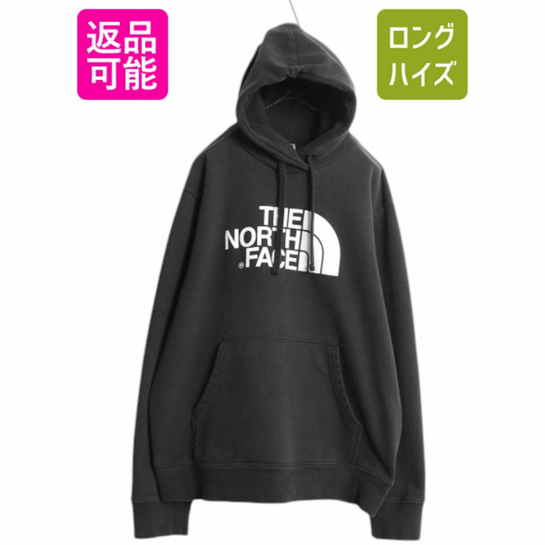 第一ネット NORTH THE FACE フード スウェット プリント ノースフェイス - その他