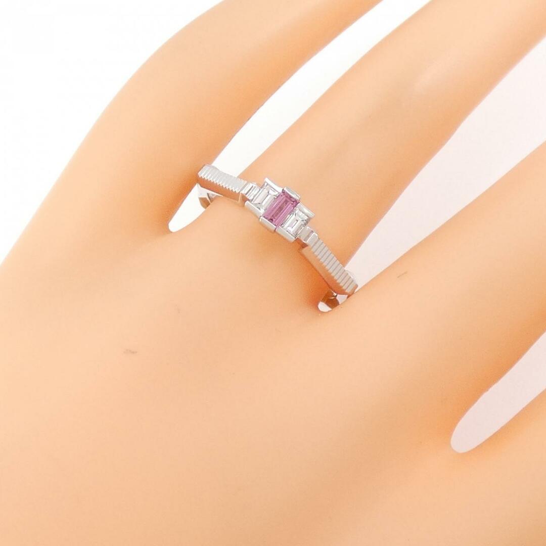 2025SS グッチ リンク トゥ ラブ リング Gucci Link to Love〕ミラー リング18Kイエローゴールド | GUCCI公式