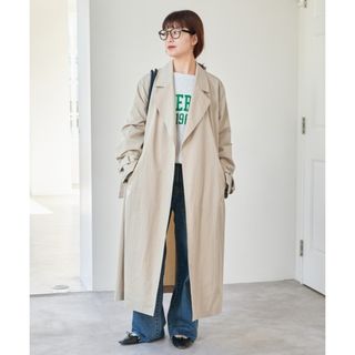 Spick & Span(ロングコート ・ ベージュ系)のフリマアイテム一覧 Spick & Span(ロングコート ・ ベージュ系)のフリマアイテム一覧