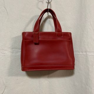 COACH(ハンドバッグ ・ レッド/赤色系)のフリマアイテム一覧 COACH(ハンドバッグ ・ レッド/赤色系)のフリマアイテム一覧