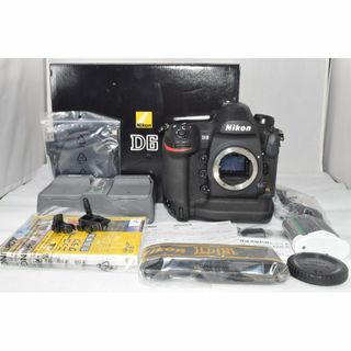 Nikon - 綺麗な展示品☆Nikon D6 ボディ☆2026年3月まで安心の1 Nikon - 綺麗な展示品☆Nikon D6 ボディ☆2026年3月まで安心の1