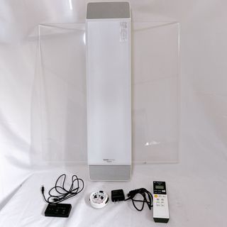 パナソニック(Panasonic)のパナソニック Bluetoothスピーカー搭載 LEDシーリングライト　パネル型(天井照明)