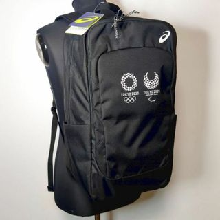 asics - レア 選手着用 東京オリンピック公式 アシックス バック asics - レア 選手着用 東京オリンピック公式 アシックス バック