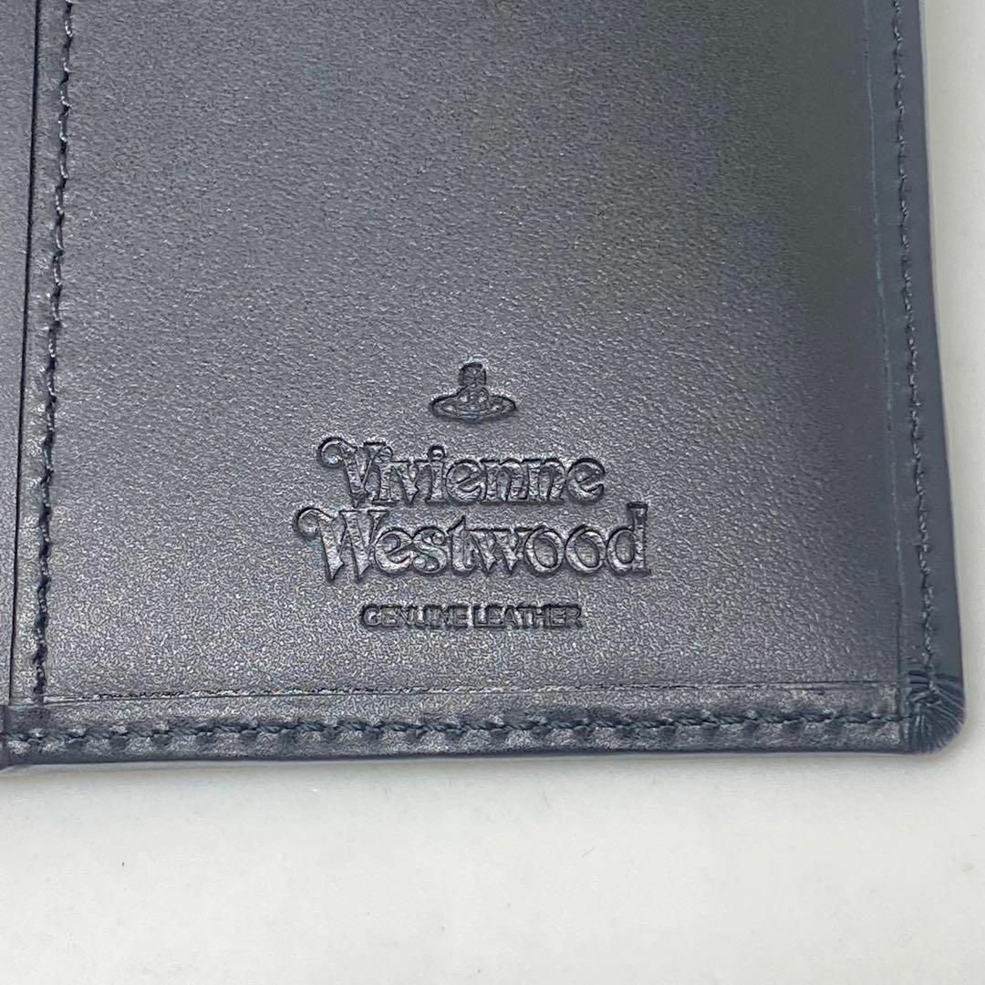 新品Vivienne Westwood VINTAGE ORB 口金二つ折り財布
