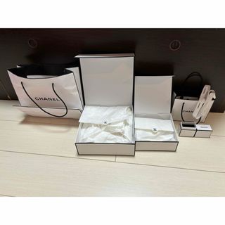 CHANEL - シャネル ステッカー セット /シール ラッピング CHANEL - シャネル ステッカー セット /シール ラッピング