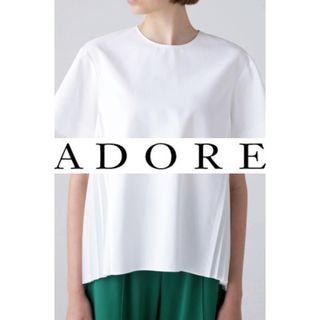 ADORE(シャツ/ブラウス(半袖/袖なし))のフリマアイテム一覧 ADORE(シャツ/ブラウス(半袖/袖なし))のフリマアイテム一覧