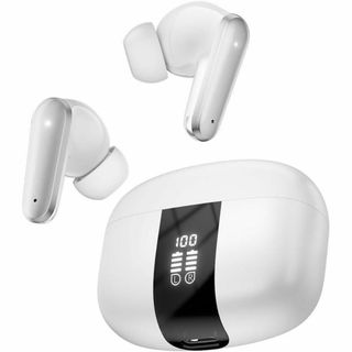ワイヤレスイヤホン bluetooth 長時間再生 自動ペアリング(ノーカラージャケット)