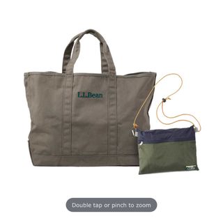L.L.Bean - 90s USA製 エルエルビーン チェック ダッフル コート L.L.Bean - 90s USA製 エルエルビーン チェック ダッフル コート