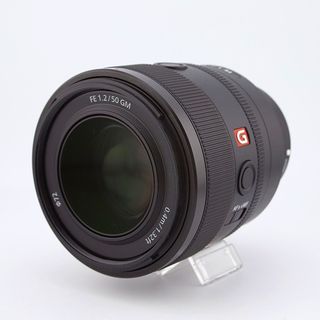 ソニー(SONY)の【中古】(ソニー) SONY FE50/1.2 GM SEL50F12GM(レンズ(ズーム))