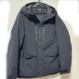 UNIQLO - AHハイブリッドダウン スノーボードパーカー 平野歩夢 ユニクロ Uniqlo 大人のユニクロ】今じゃないと手に入らない「平野歩夢モデル」の