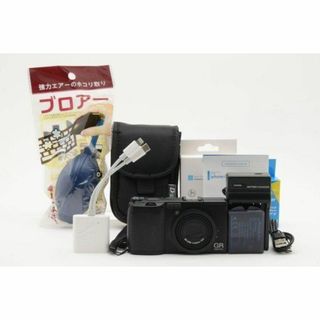 RICOH - 新品未開封 RICOH GR Ⅲx リコー GR3xの通販 by RICOH - 新品未開封 RICOH GR Ⅲx リコー GR3xの通販 by